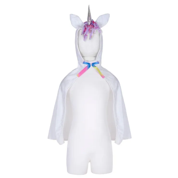 Disfraz capa unicornio 2-3 años<Great Pretenders Outlet