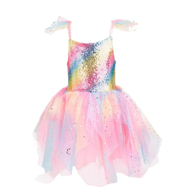 Disfraz hada rainbow 5-6 años<Great Pretenders Clearance