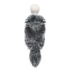 Disfraz lobo 3-4 años sudadera con capucha y guantes<Great Pretenders Online