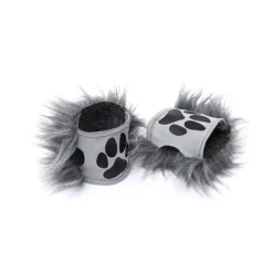 Disfraz lobo 3-4 años sudadera con capucha y guantes<Great Pretenders Online