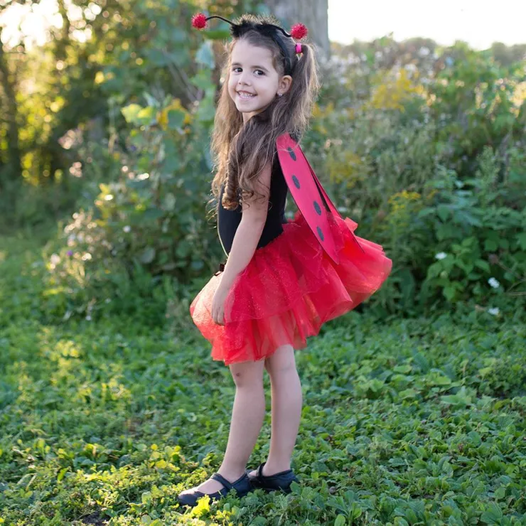 Disfraz mariquita 4-6 años<Great Pretenders Best