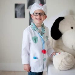 Disfraz médico 5-6 años<Great Pretenders Online