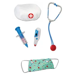 Disfraz médico 5-6 años<Great Pretenders Online