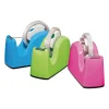 Dispensador de cinta adhesiva 2 en 1 color surtido<Fraga New