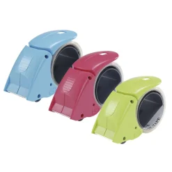 Dispensador de cinta de embalaje color surtido<Fraga Online