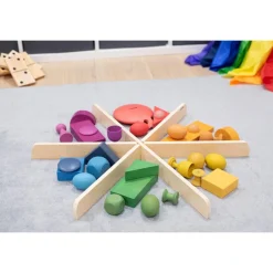 Divisores de madera para clasificación<Tickit Clearance