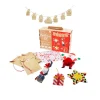 DIY Christmas box set 5 manualidades Navidad<Loolipo New