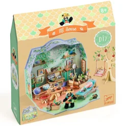 DIY Mi house Olive<Djeco Clearance