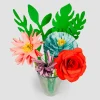 DIY set crea flores de papel<Kikkerland Online