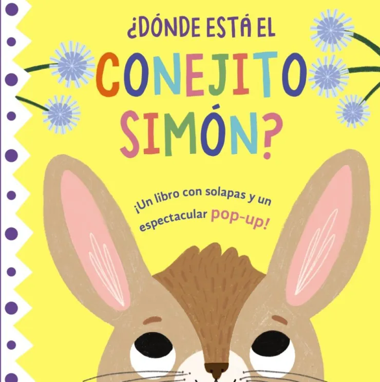 ¿Dónde está el conejito Simón?< Best