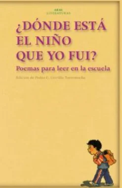¿Dónde está el niño que yo fui?< Best