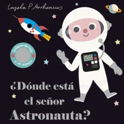 ¿Dónde está el señor Astronauta?<
