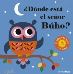 ¿Dónde está el señor Búho?< Clearance