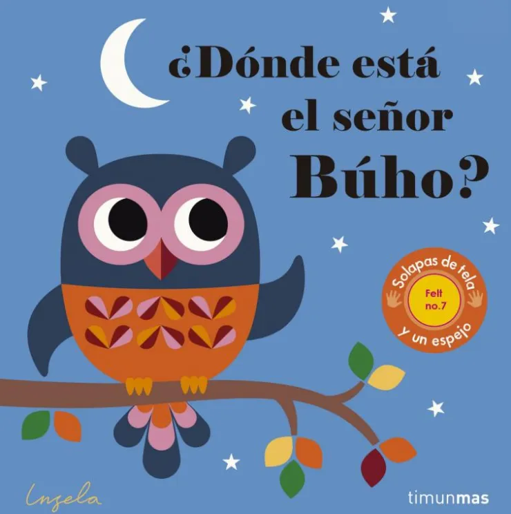 ¿Dónde está el señor Búho?< Clearance
