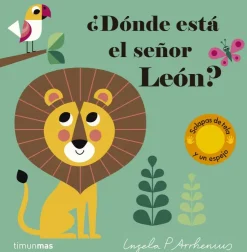 ¿Dónde está el señor León?< Online