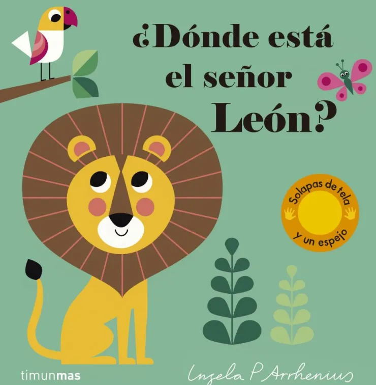 ¿Dónde está el señor León?< Online