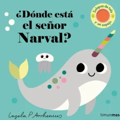 ¿Dónde está el señor Narval?< Sale