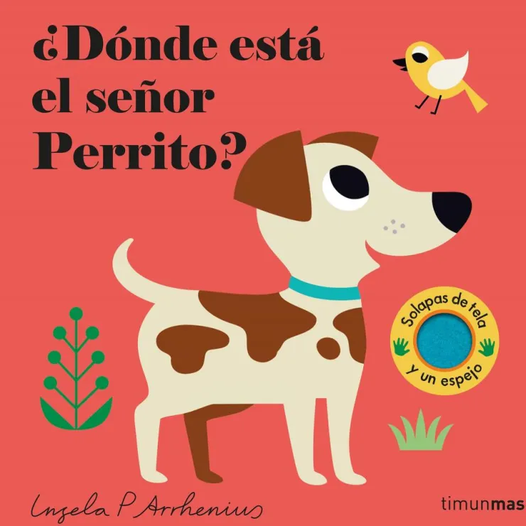 ¿Dónde está el señor Perrito?< Best