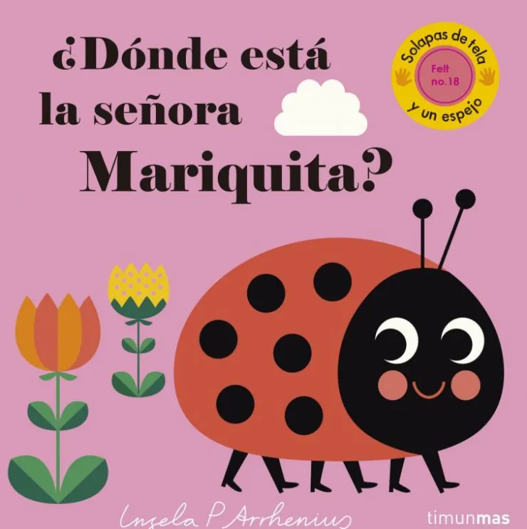 ¿Dónde está la señora Mariquita?< Discount