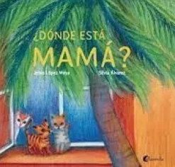 ¿Dónde está mamá?< Discount