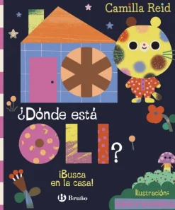 ¿Dónde está Oli? ¡Busca en la casa!< Discount