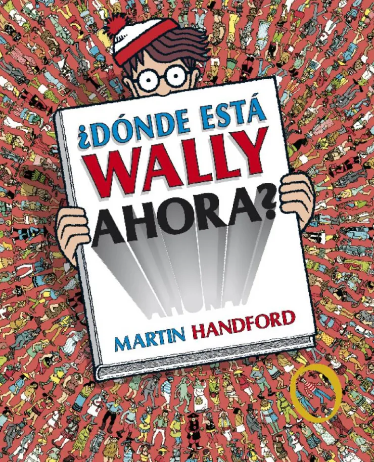 ¿Dónde está Wally? - ¿Dónde está Wally ahora?< Discount
