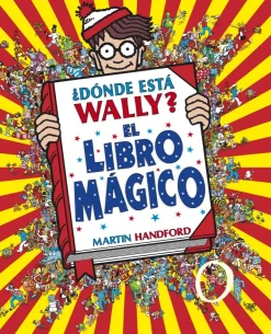¿Dónde está Wally? - El libro mágico< New