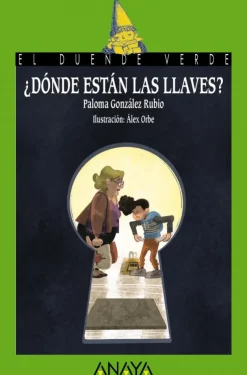 ¿Dónde están las llaves?< Clearance
