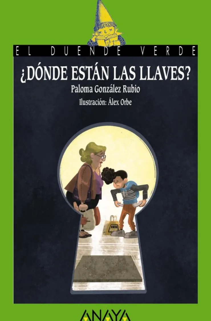 ¿Dónde están las llaves?< Clearance