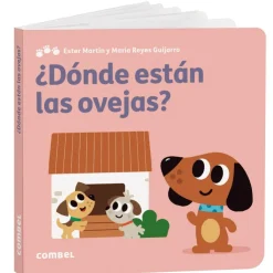 ¿Dónde están las ovejas?< New