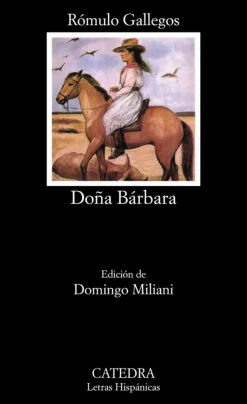 Doña Bárbara< Sale