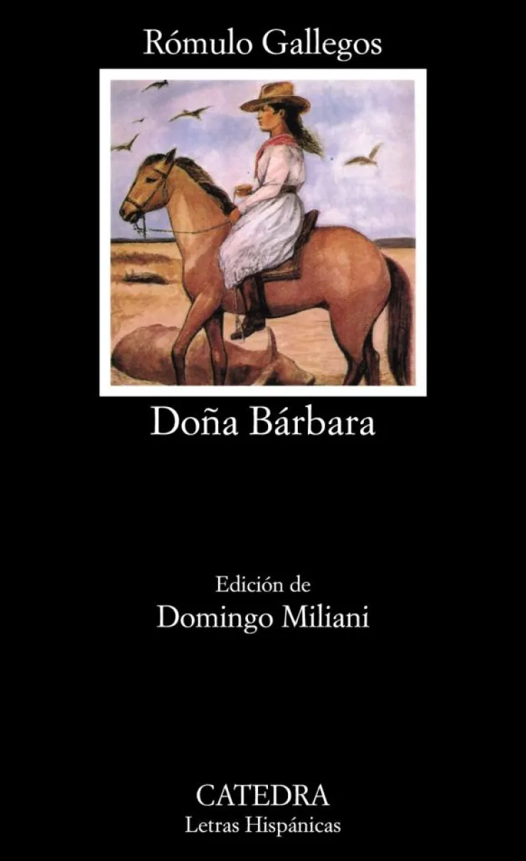 Doña Bárbara< Sale