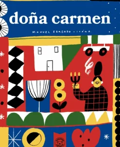 DOÑA CARMEN< Clearance