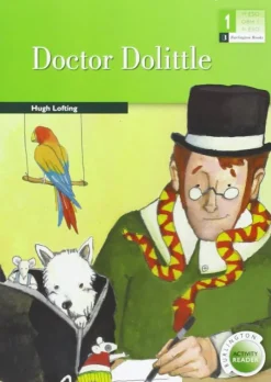Doctor Dolittle (1 ESO). Activity Burlington< Discount