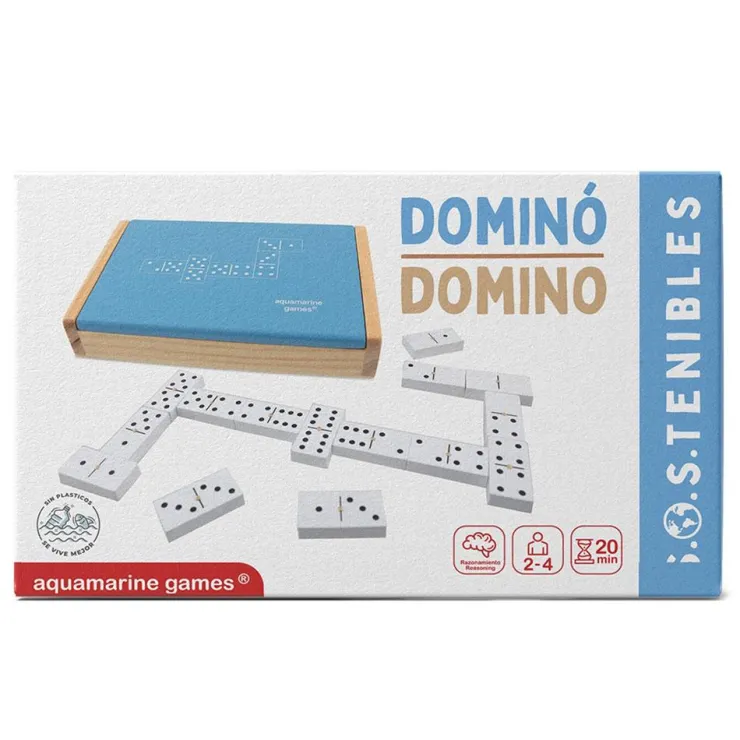 Dominó sostenible<Aquamarine Games New