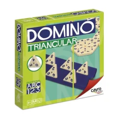 Dominó triangular<Cayro Clearance