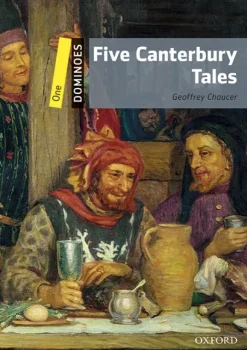 Dominoes 1. Five Canterbury Tales MP3 Pack< Discount