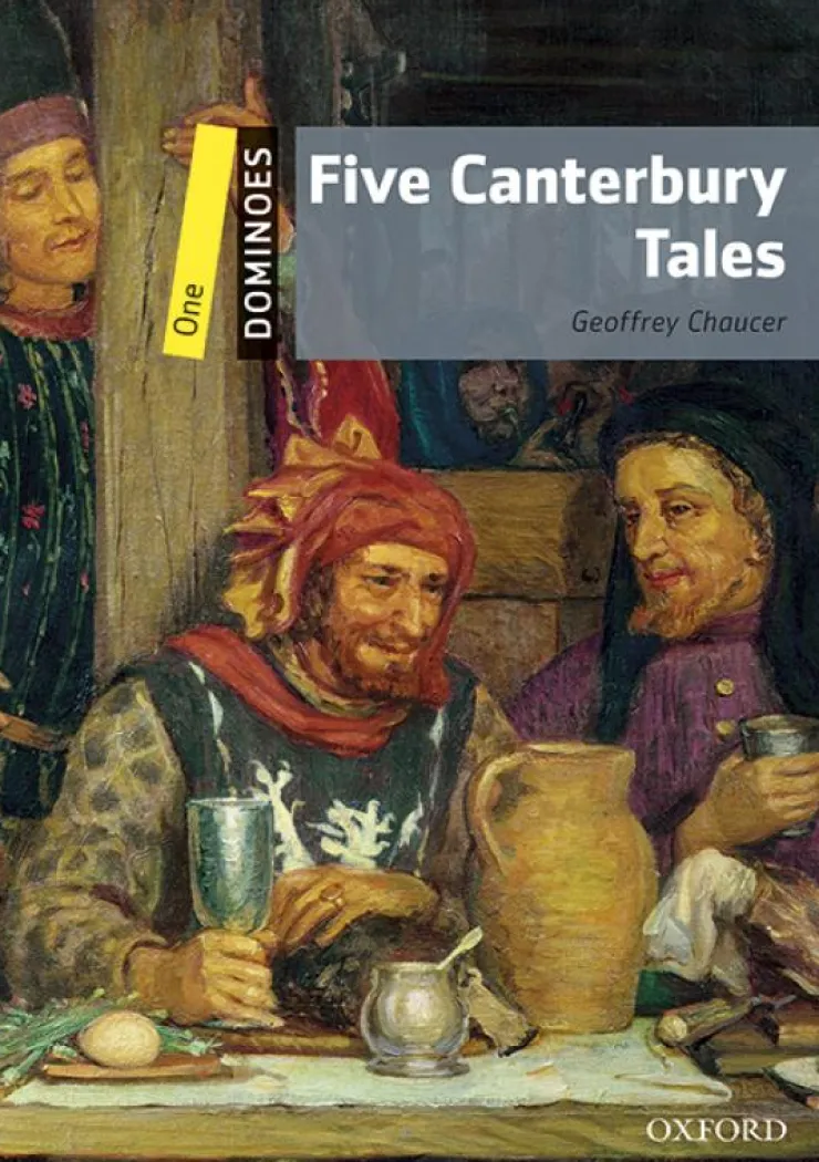 Dominoes 1. Five Canterbury Tales MP3 Pack< Discount