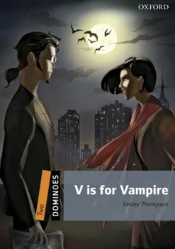 Dominoes 2. V is for Vampire MP3 Pack< Discount