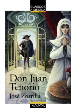 Don Juan Tenorio< New