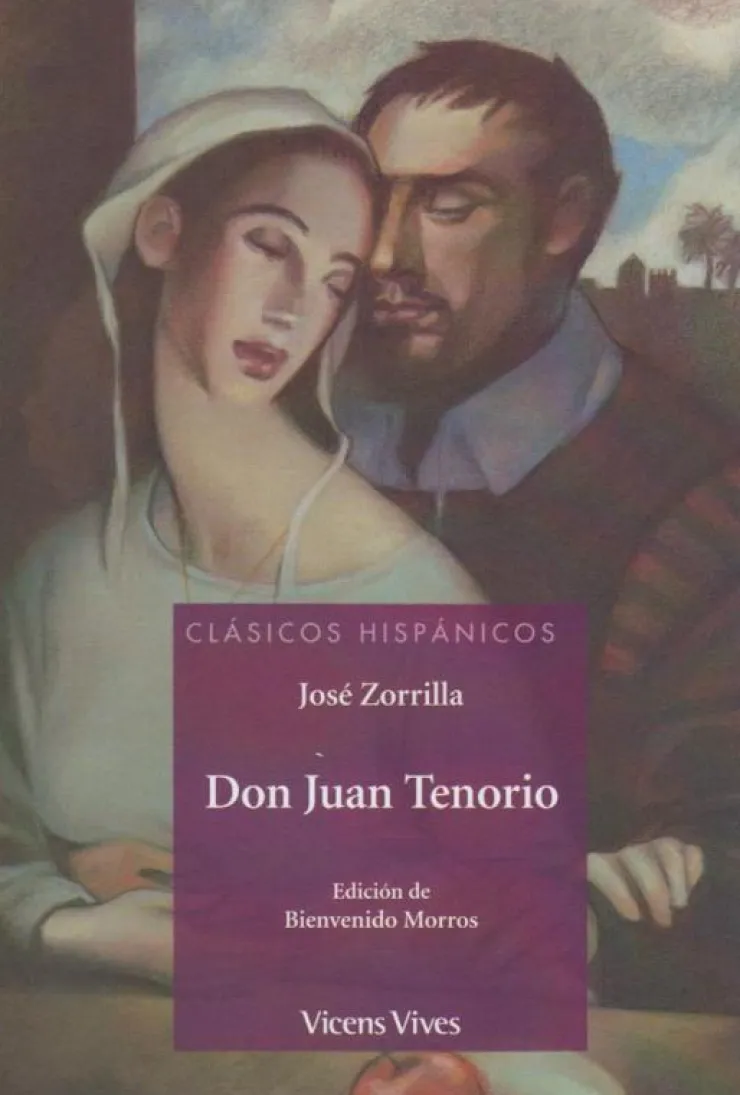 Don Juan Tenorio< Hot