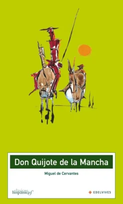 Don Quijote de la Mancha< Best