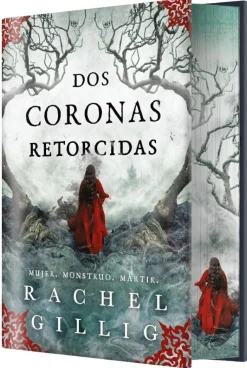 Dos coronas retorcidas, edición especial limitada< Outlet