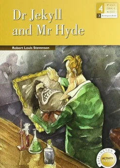 Dr. Jekyll and Mr. Hyde (4 ESO).< Discount