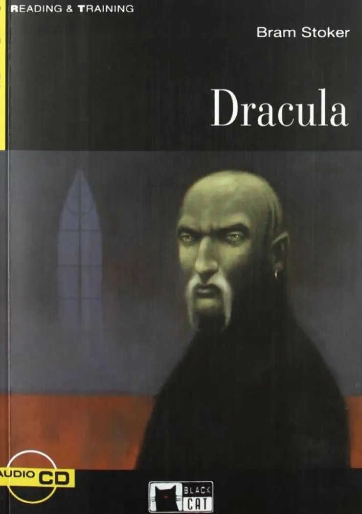 Dracula (CD) Black Cat.<