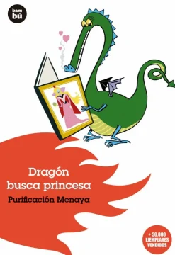 Dragón busca princesa< Outlet
