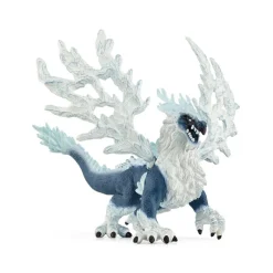 Dragón de hielo.<Schleich Hot