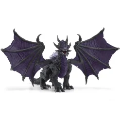 Dragón de las sombras.<Schleich Hot