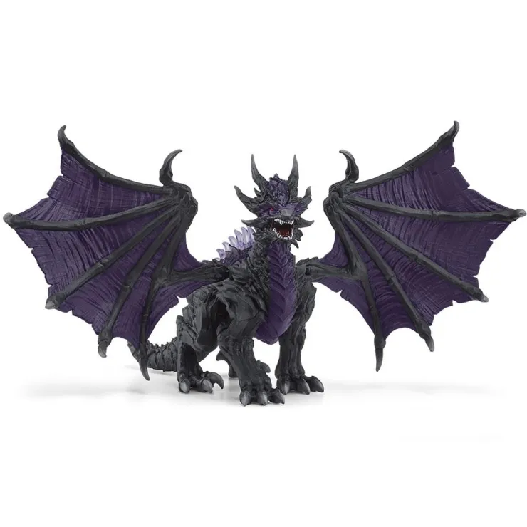 Dragón de las sombras.<Schleich Hot