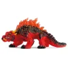 Dragón de magma.<Schleich New